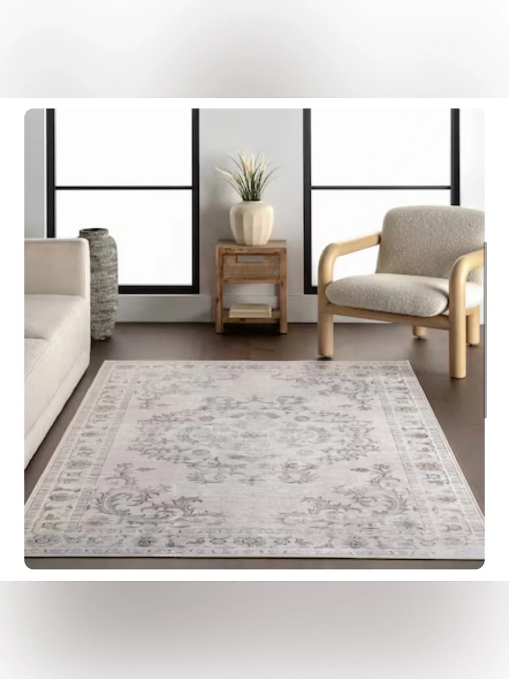 nuLOOM Machine Washable Area Rug (NEW) - Picture 7 of 13